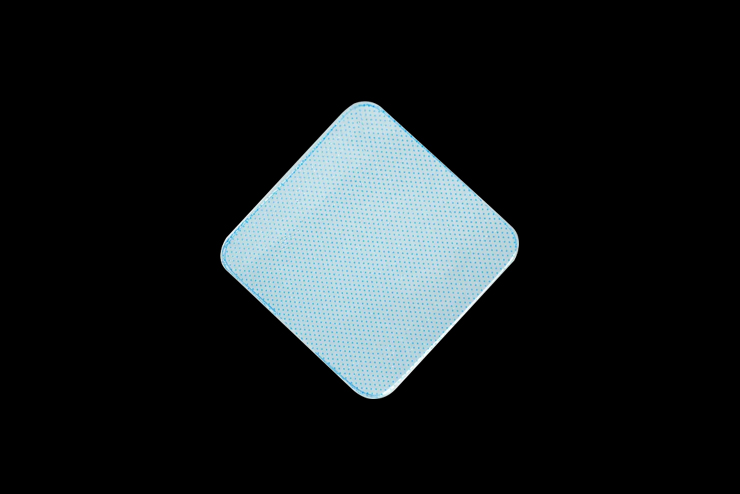 Medicinsk hydrogelbandage