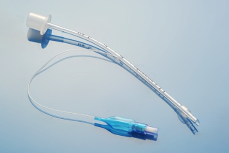 Standard endotracheal tube